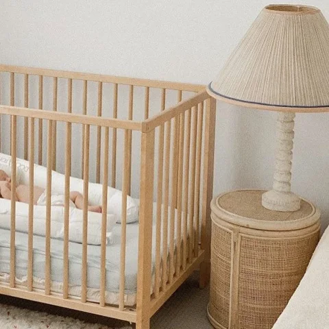 Rattan Storage Basket
