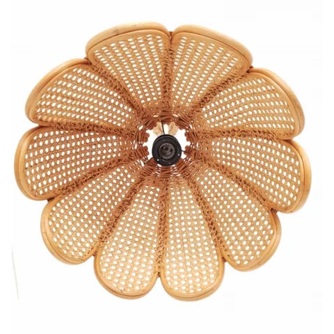 Rattan Lampshade