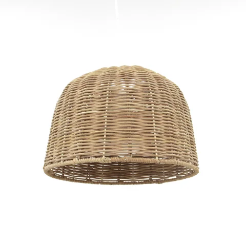 Rattan Lampshade