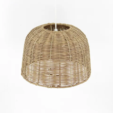 Rattan Lampshade