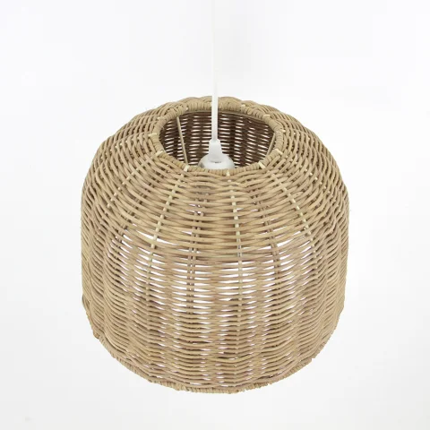 Rattan Lampshade