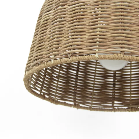 Rattan Lampshade