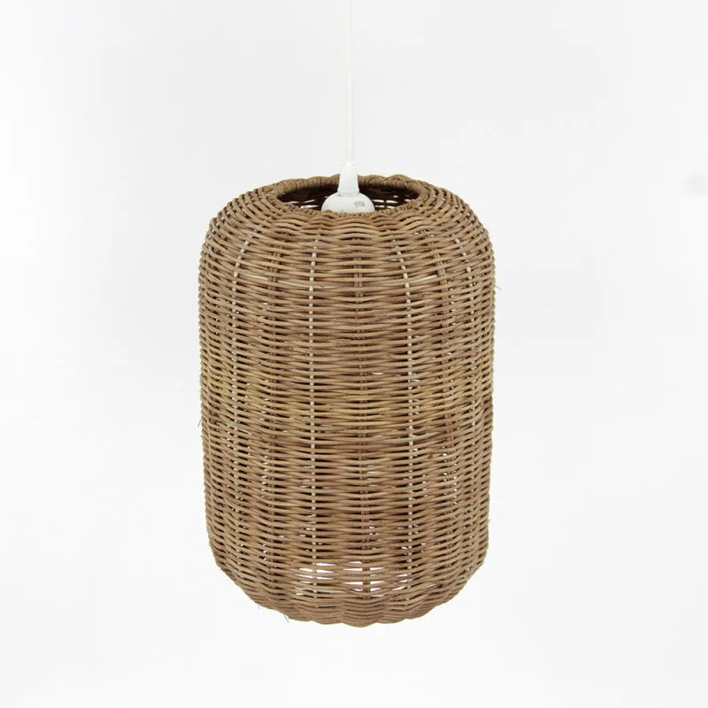 Rattan Lampshade