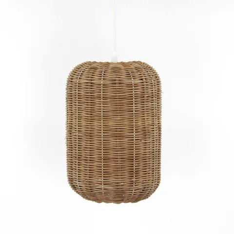 Rattan Lampshade
