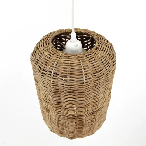 Rattan Lampshade