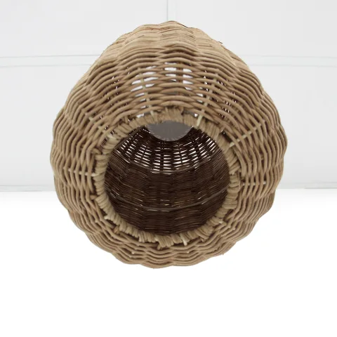 Rattan Lampshade
