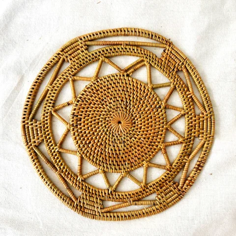 Rattan Export Rattan tovaglietta - REX-M00177