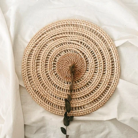 Rattan Placemat