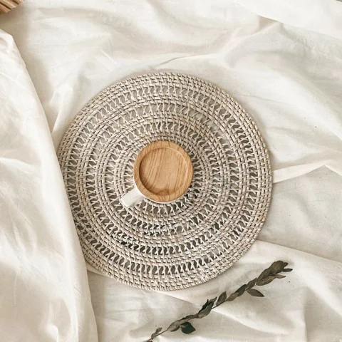 Rattan Placemat