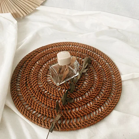 Rattan Placemat