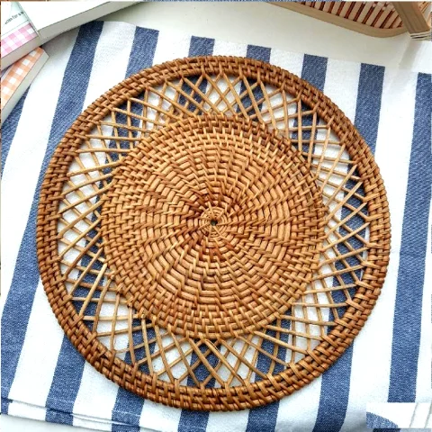 Rattan Placemat