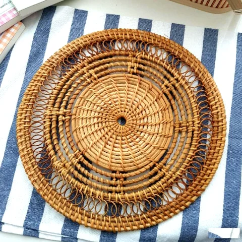 Rattan Placemat