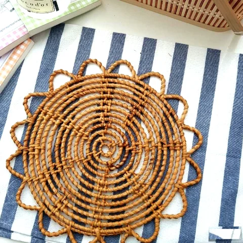 Rattan Placemat