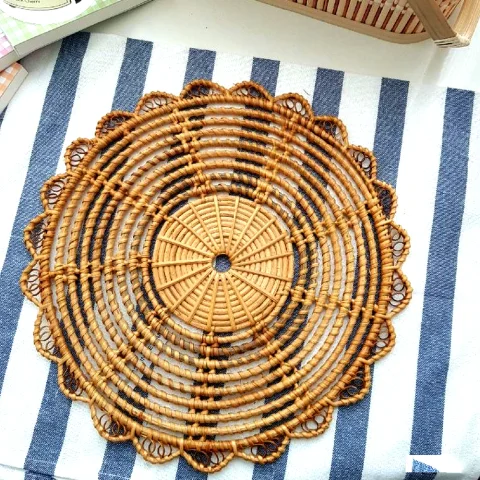 Rattan Placemat