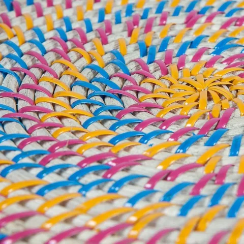 Rattan Placemat