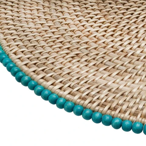 Rattan Placemat