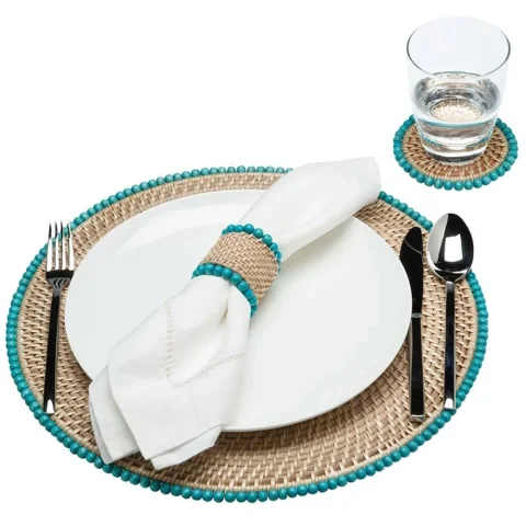Rattan Placemat