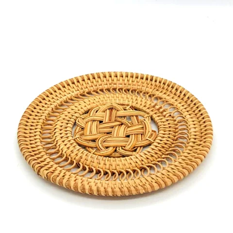 Rattan Export Rattan sottobicchiere - REX-M00186