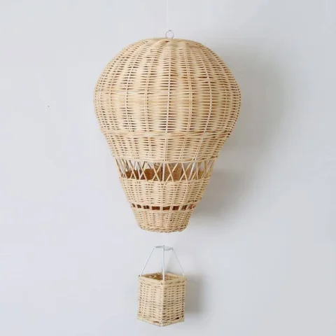 Rattan Wall Decor