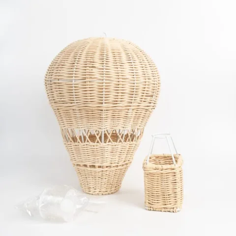 Rattan Wall Decor