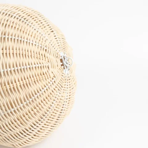 Rattan Wall Decor