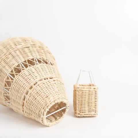 Rattan Wall Decor