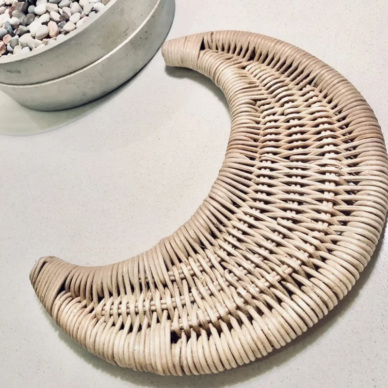 Rattan Wall Decor