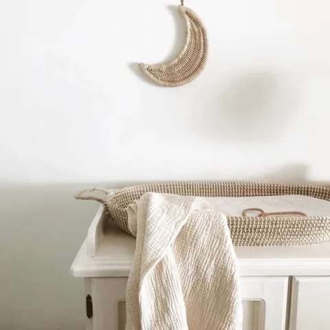 Rattan Wall Decor