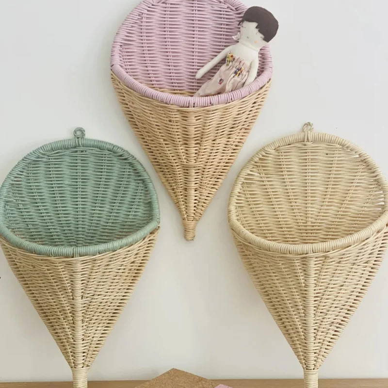 Rattan Wall Decor