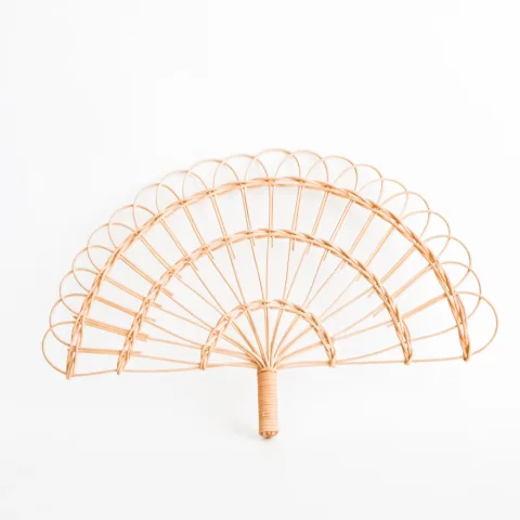 Rattan Wall Decor