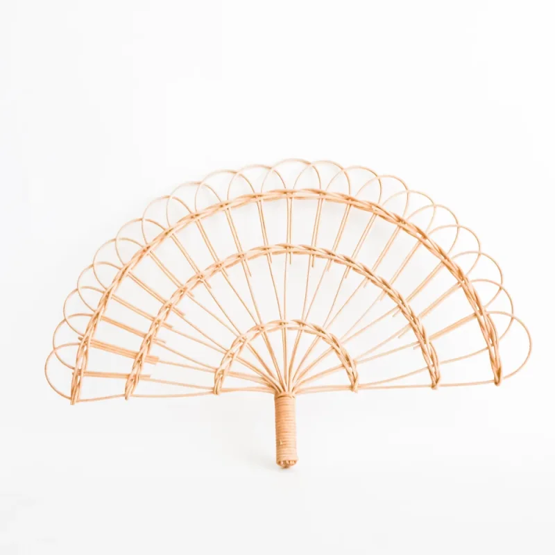 Rattan Wall Decor