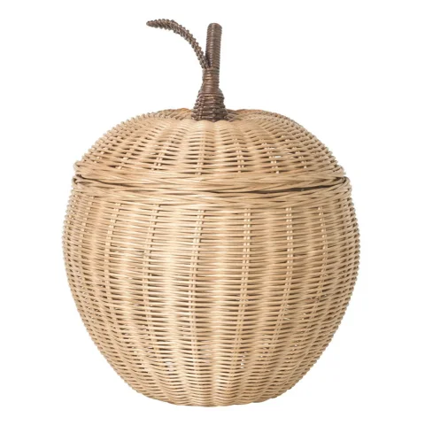 Rattan Basket