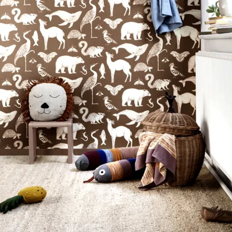 Rattan Basket