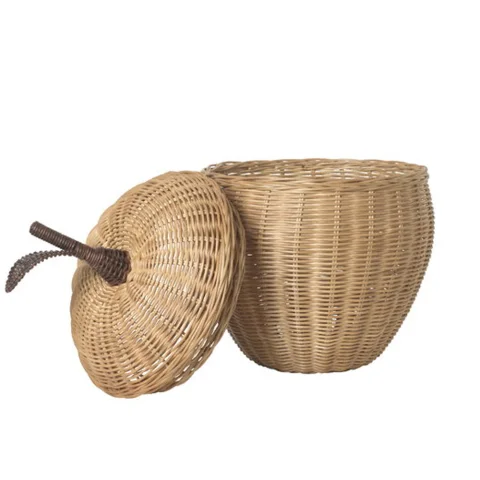 Rattan Basket