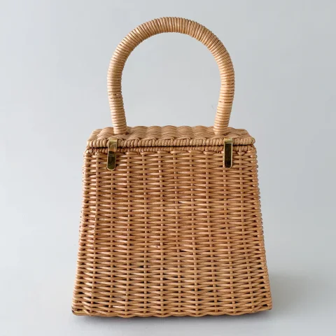 Rattan Bag