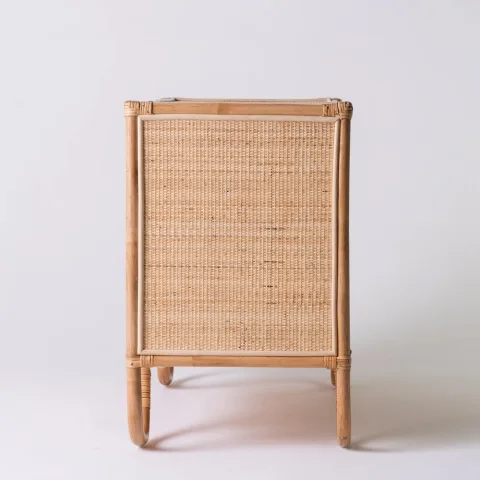 Rattan Cabinet
