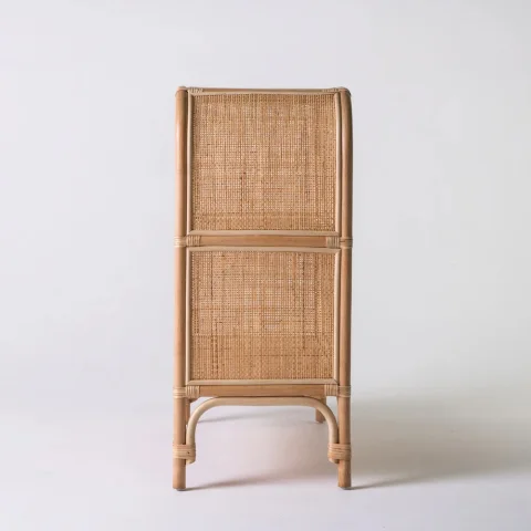 Rattan BookShelf