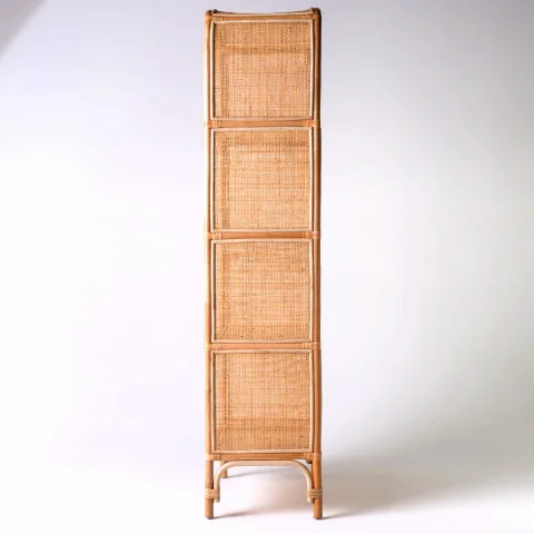 Rattan BookShelf