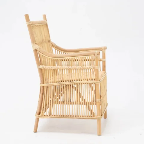 Rattan Armchair