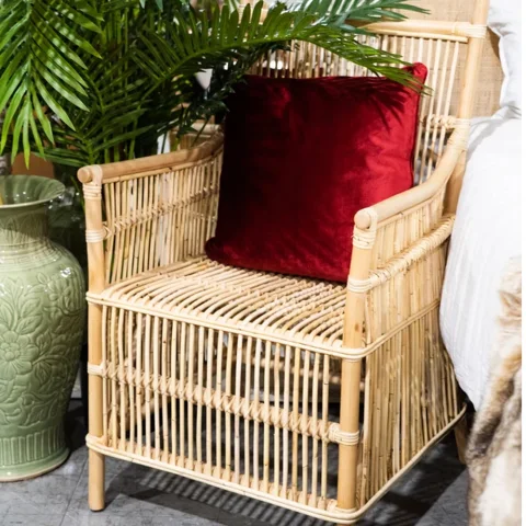 Rattan Armchair