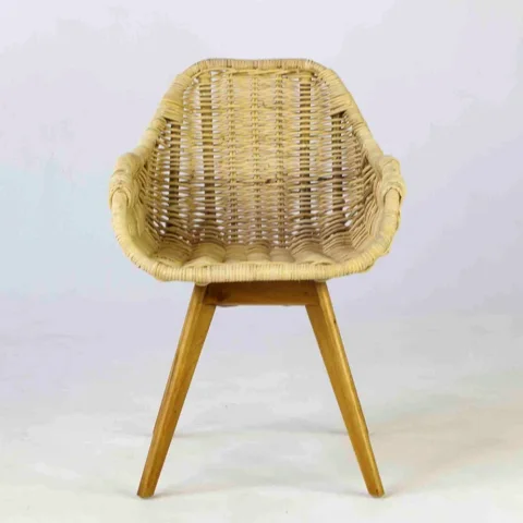 Rattan Armchair