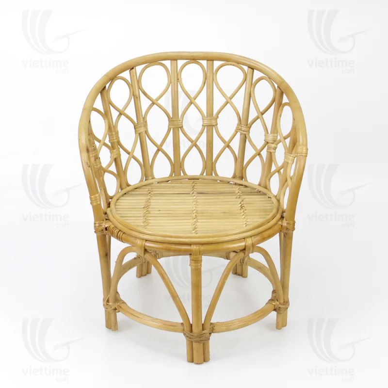 Rattan Kid Chair