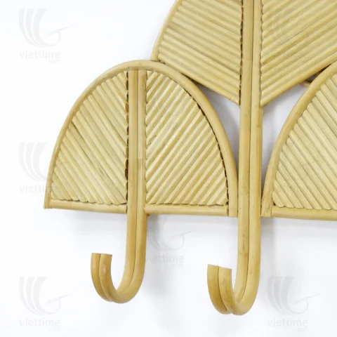 Rattan Coat Hanger