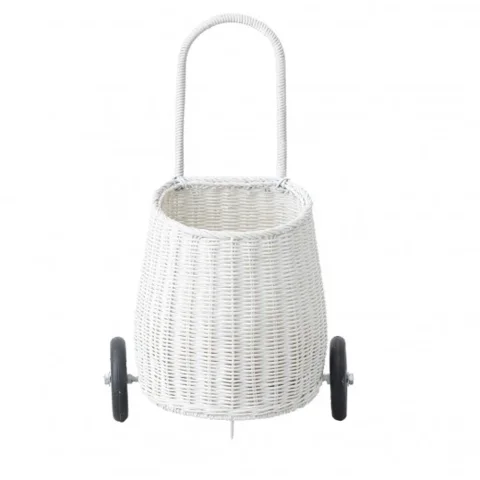 Rattan Cart