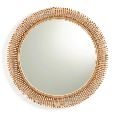 Rattan Export Rattan Mirror - REX-M00240