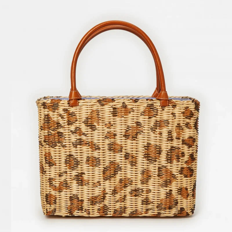 Rattan HandBag