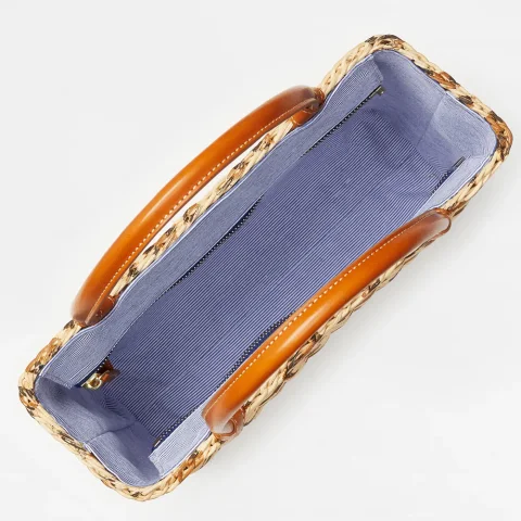 Rattan HandBag