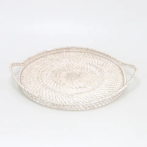 Rattan Tray