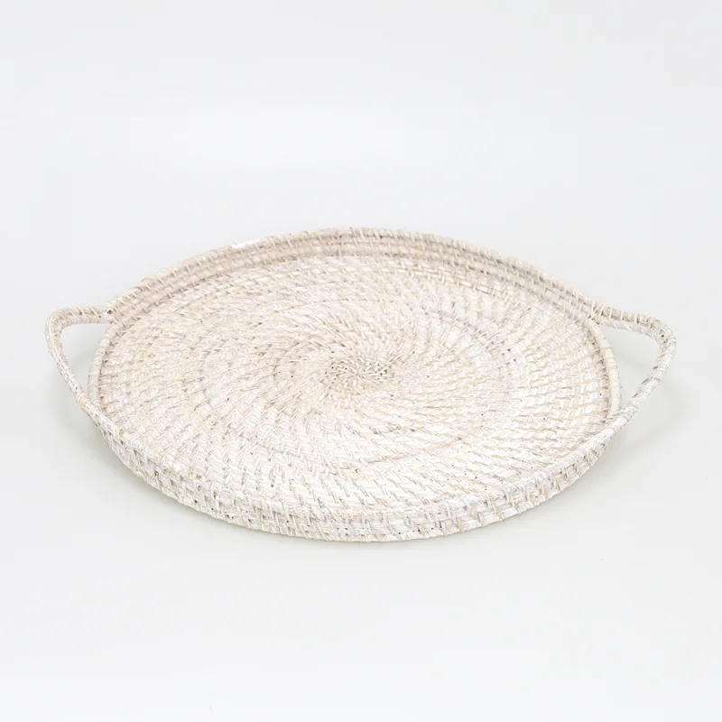 Rattan Tray