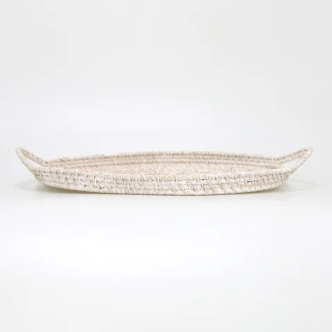 Rattan Tray